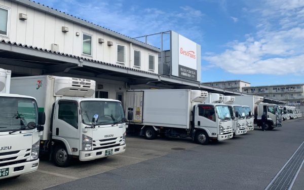 株式会社武蔵野ロジスティクス